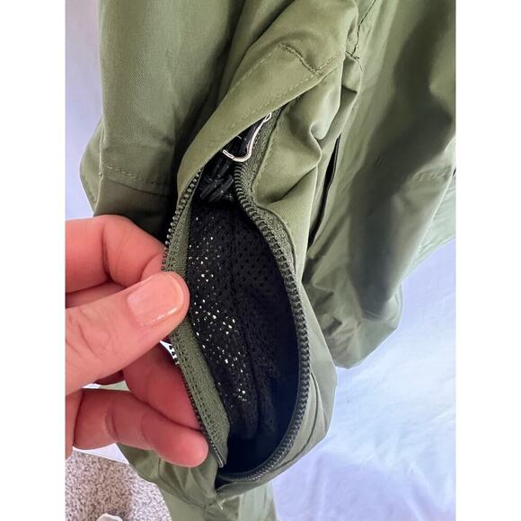 NWT Columbia Powder Stash II Ski Pants, Men, Green, XL, Adjustable, Insulated - Picture 7 of 14